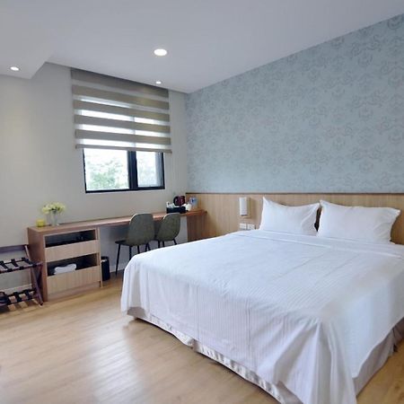 名竹旅社 Minzu Hotel Lugu Exterior photo