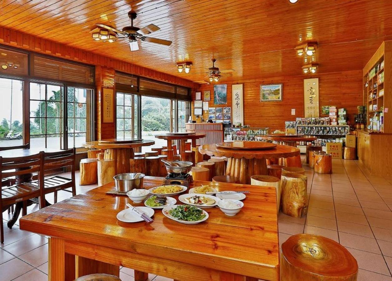 名竹旅社 Minzu Hotel Lugu Exterior photo
